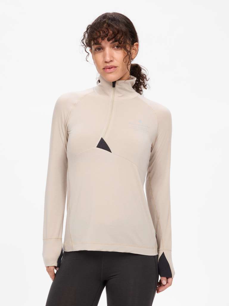 Fafne Half Zip Sweater Women's image 1