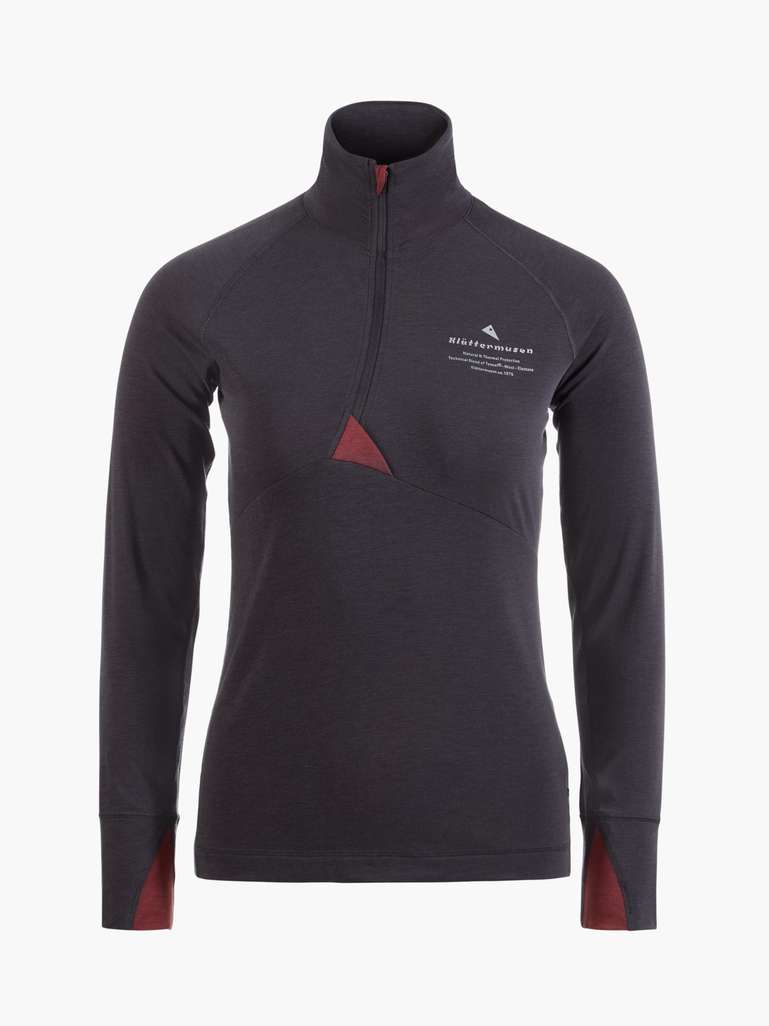 Fafne Half Zip Sweater Women's image 4