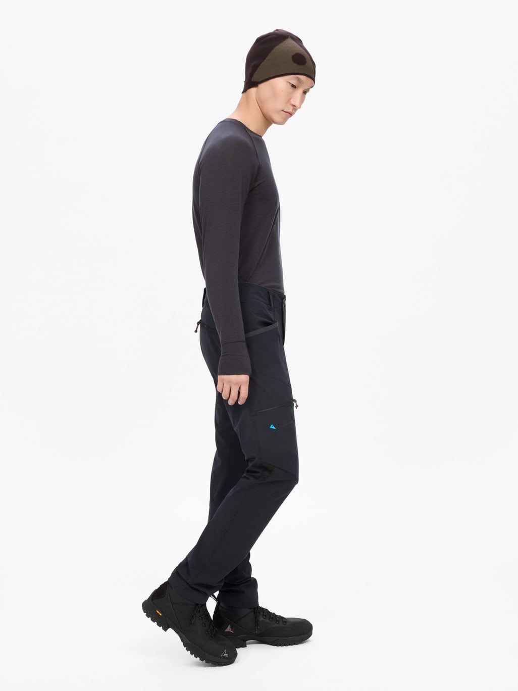 Image 3 for product Hermod Pants Short Men's