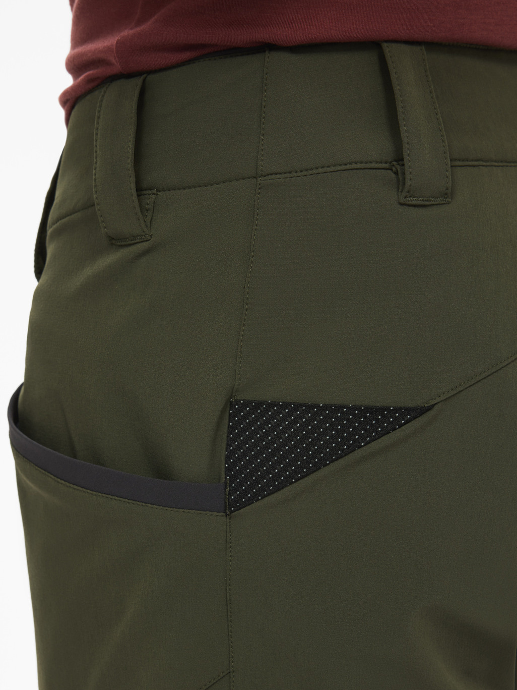 Image 5 for product Hermod Pants Short Men's