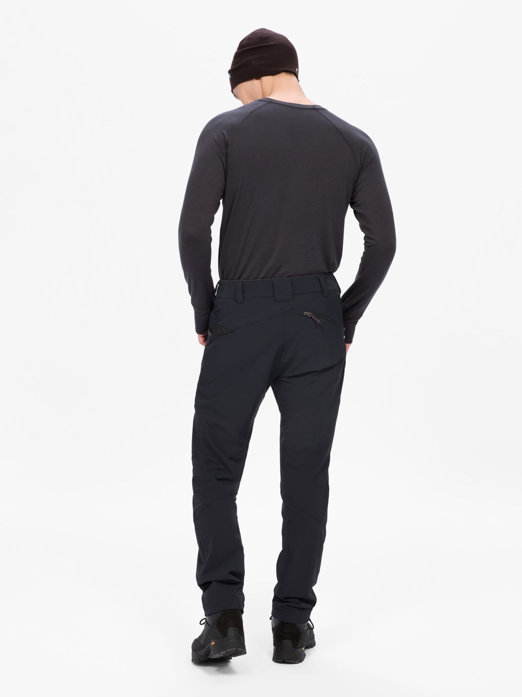 Image 4 for product Hermod Pants Short Men's