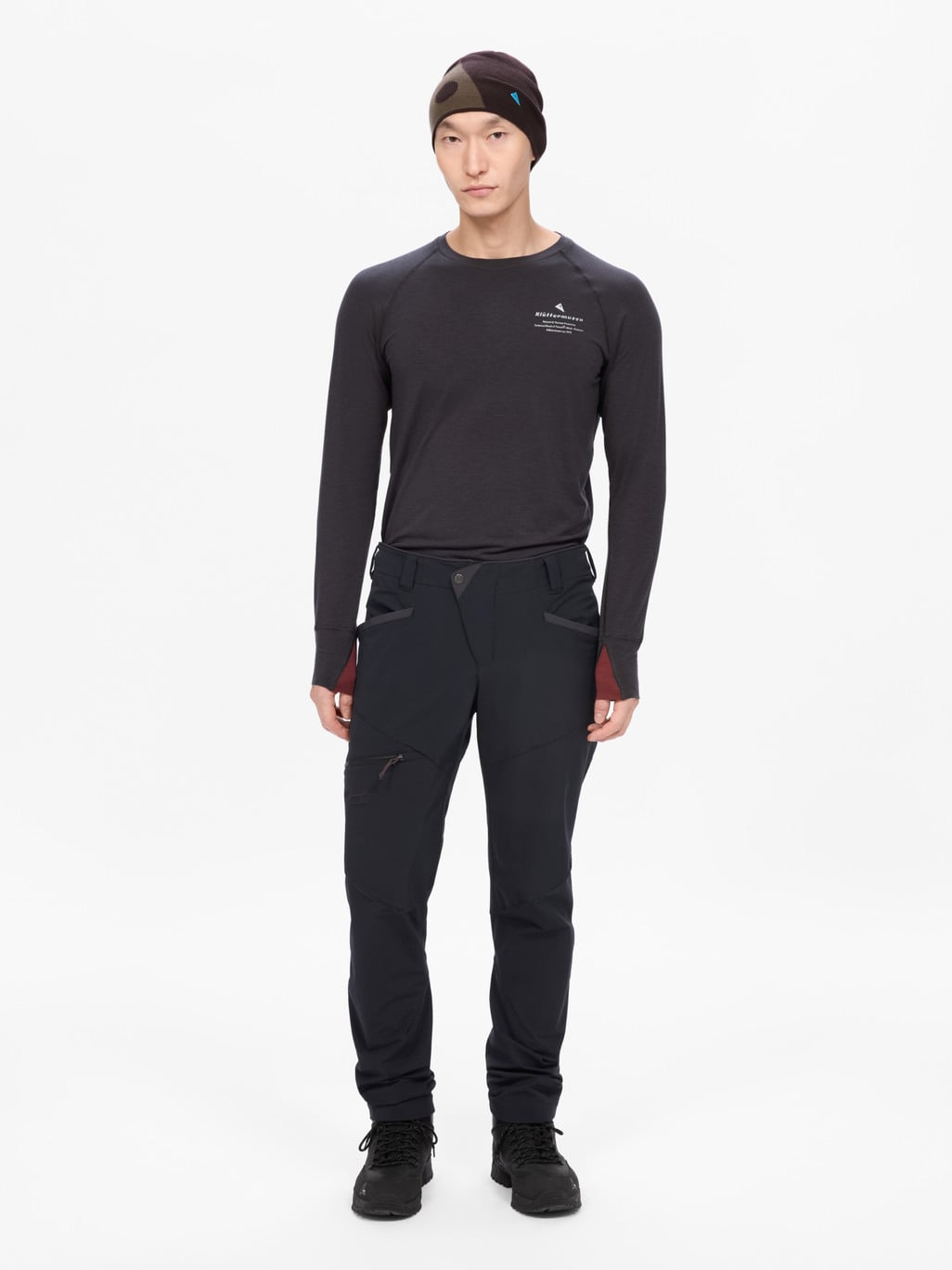 Image 2 for product Hermod Pants Short Men's
