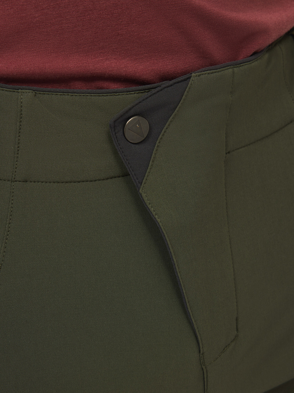 Image 6 for product Hermod Pants Short Men's
