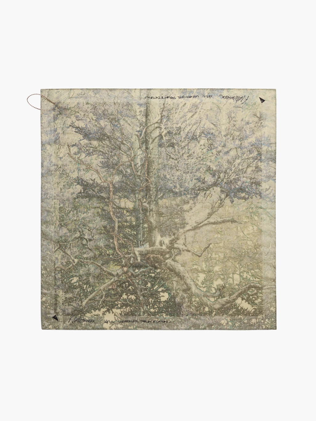 Image 2 for product Skogr Scarf Unisex