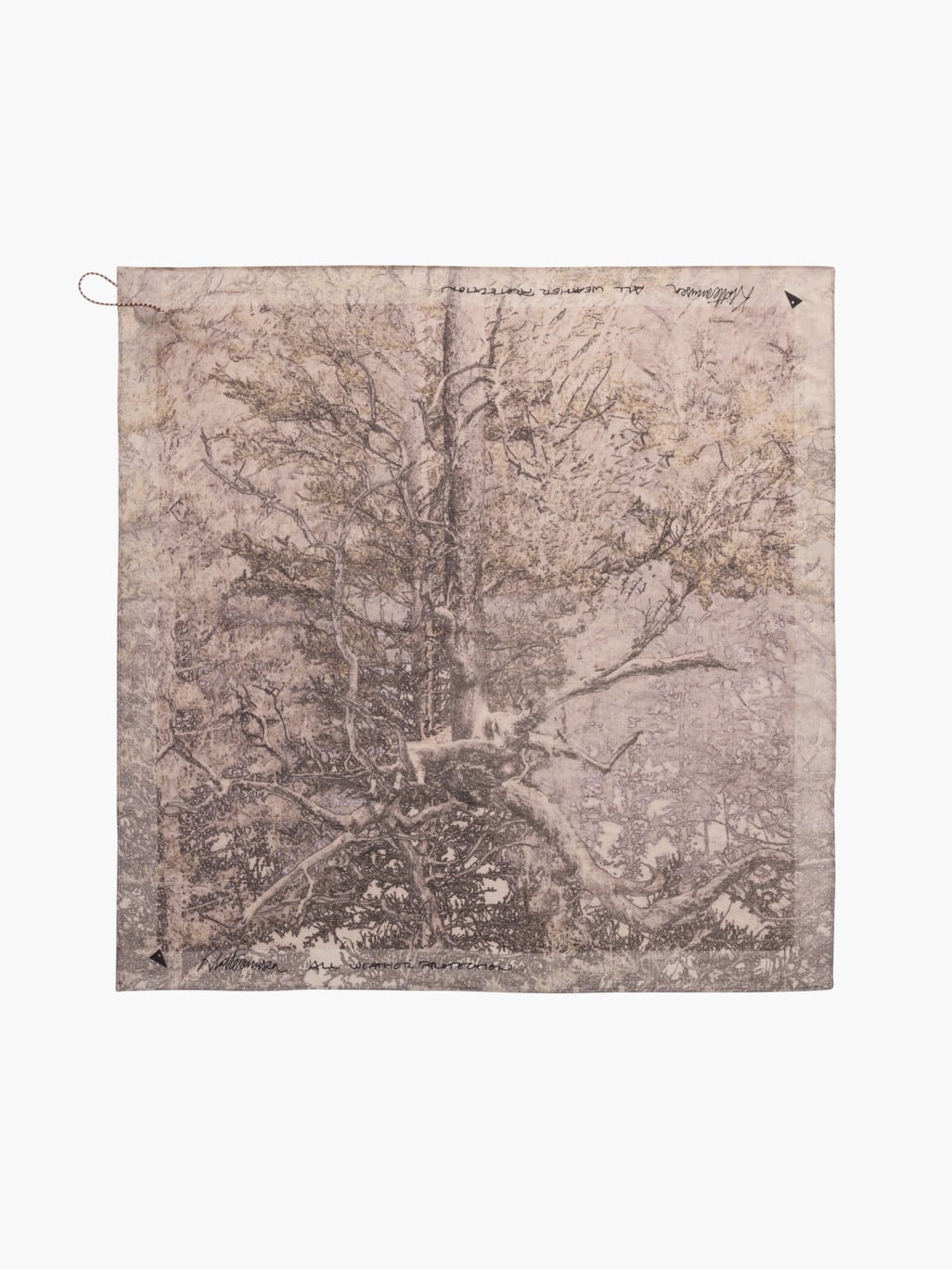 Image 2 for product Skogr Scarf Unisex