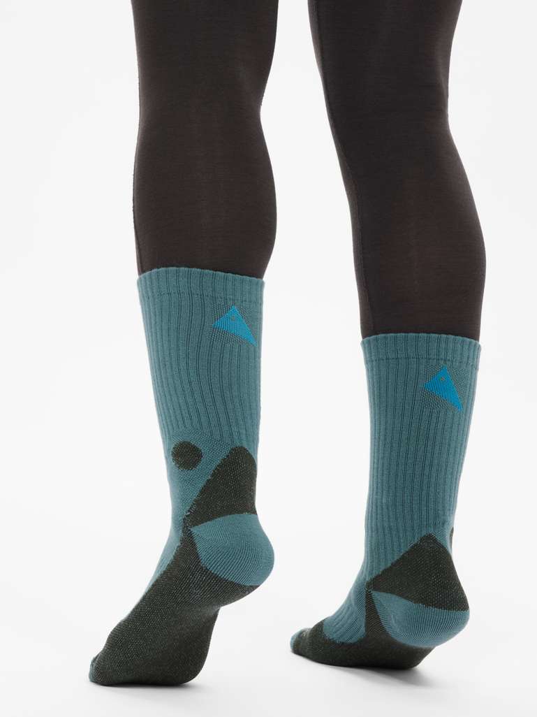 Nordre Mid-Crew Socks image 3