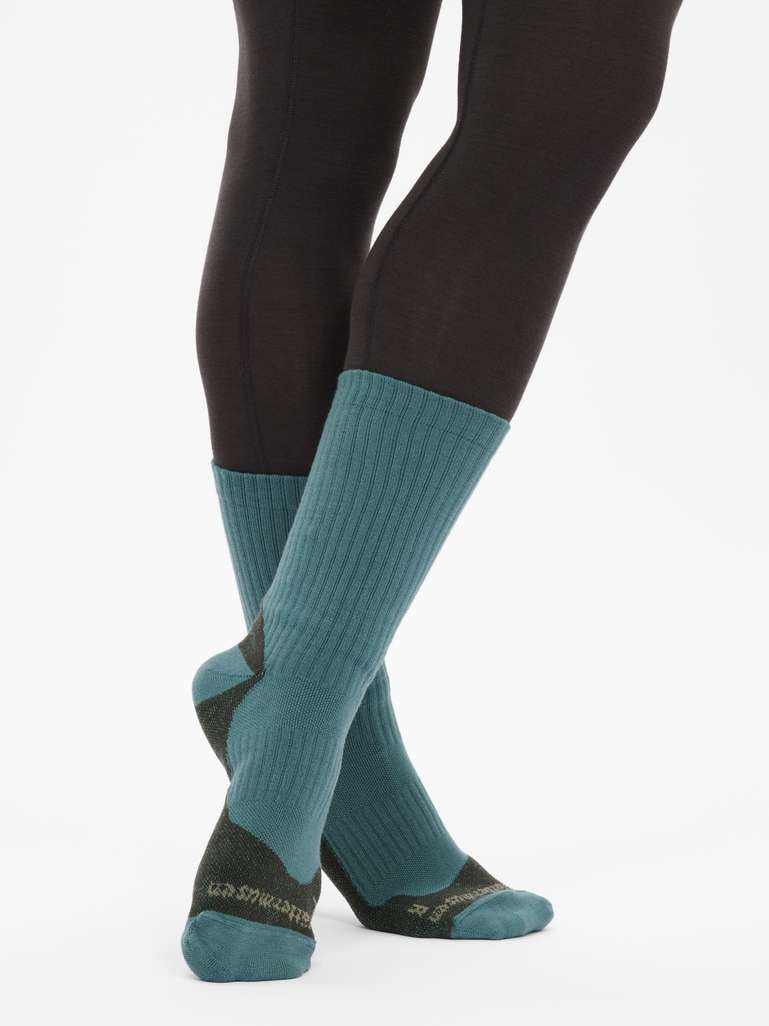 Nordre Mid-Crew Socks