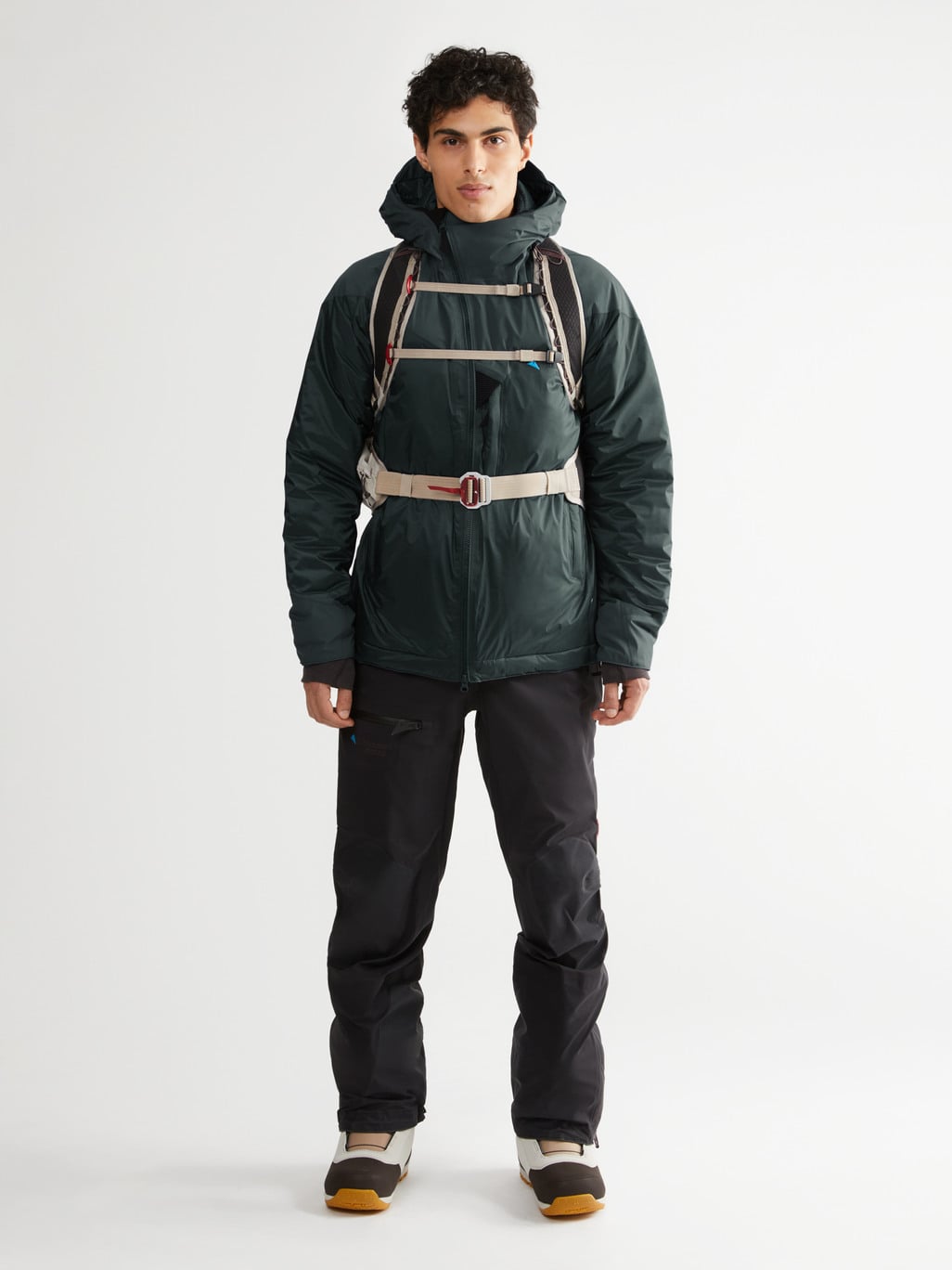 Image 2 for product Bifrost 2.0 Hood Jacket Men's