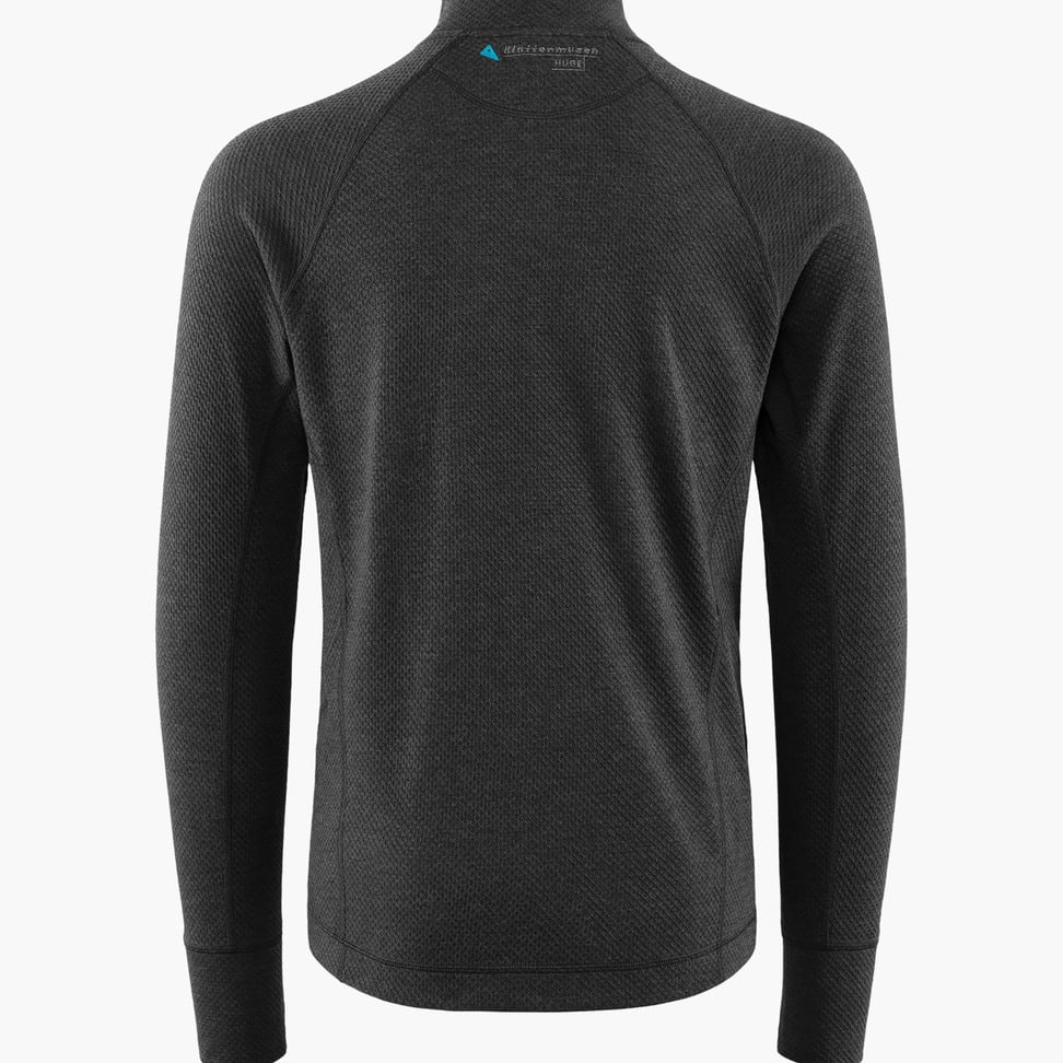 Image 3 for product Huge Half Zip Sweater Herren