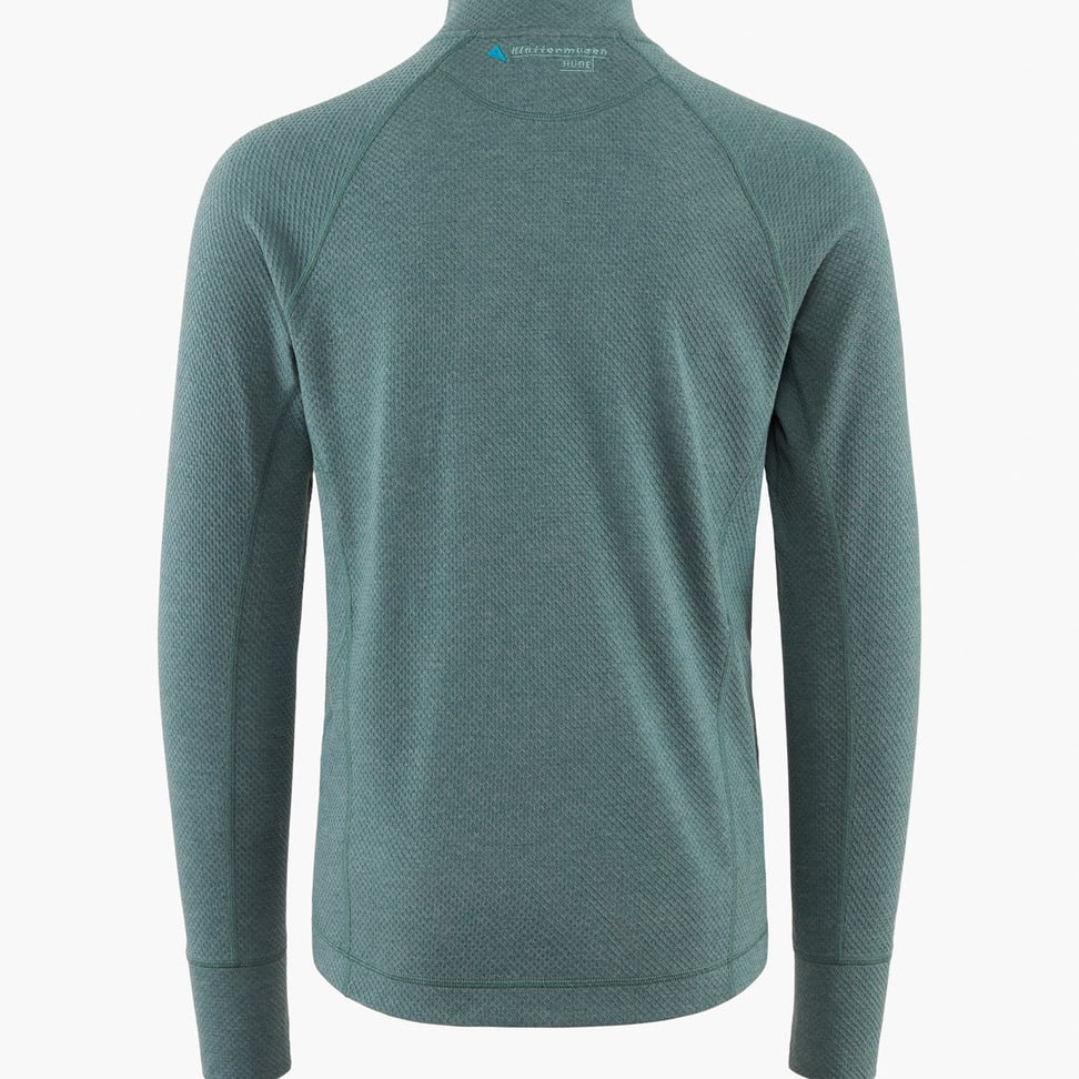 Image 2 for product Huge Half Zip Sweater Herren