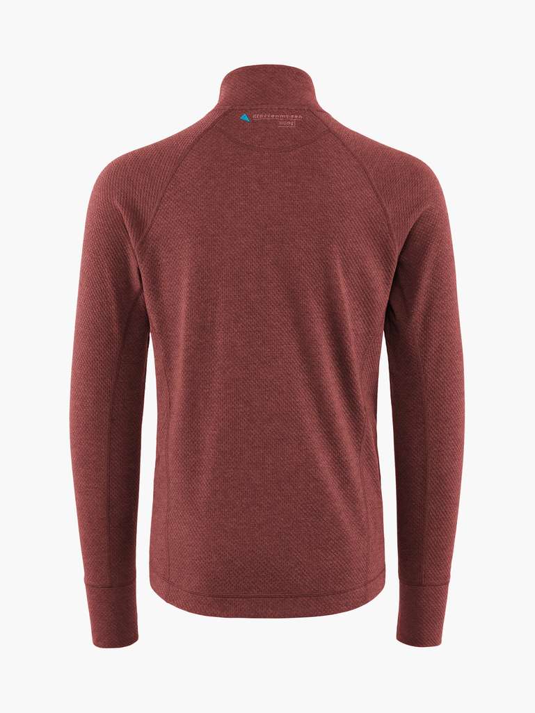 Huge Half Zip Sweater Men's image 2