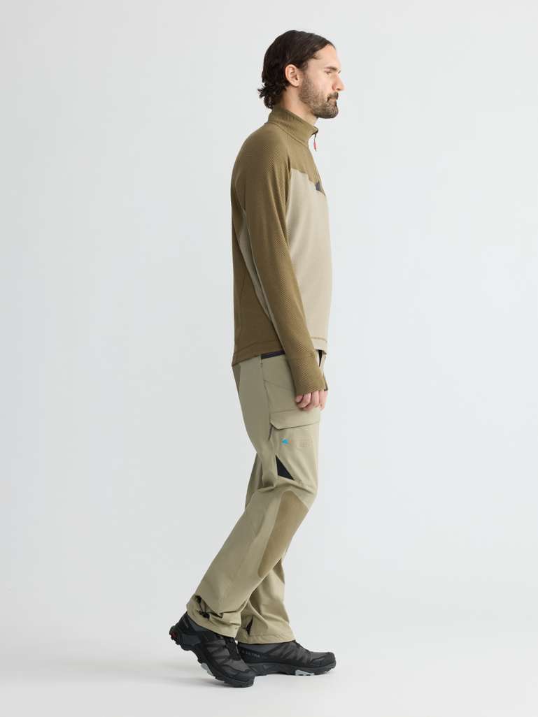 Huge Half Zip Sweater Men's image 3