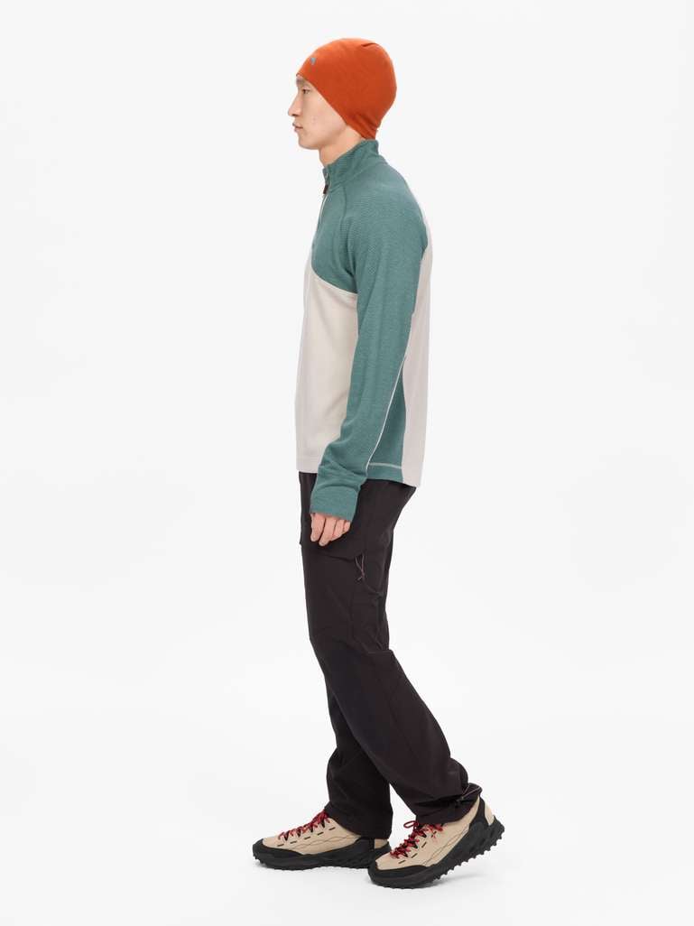 Huge Half Zip Sweater Men's image 3