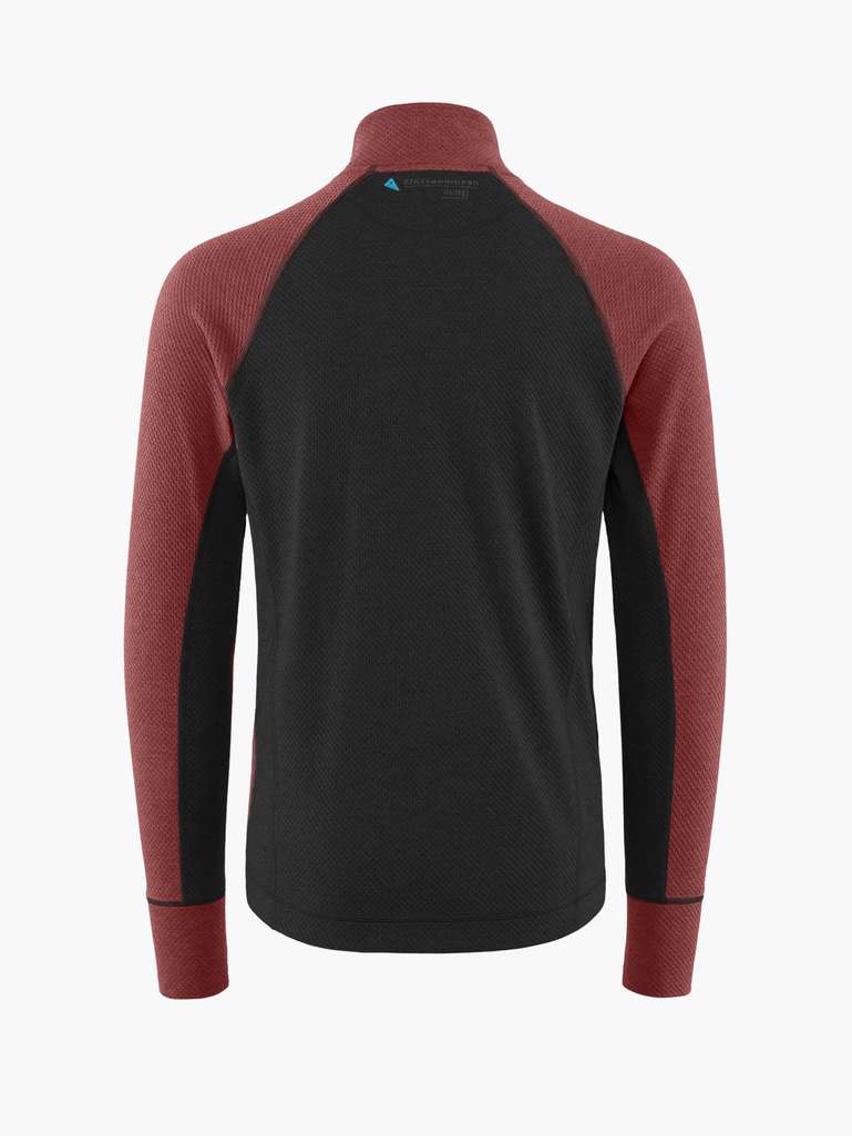 Huge Half Zip Sweater Men's image 5