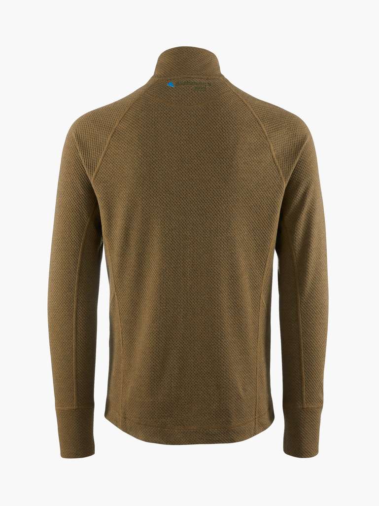 Huge Half Zip Sweater Men's
