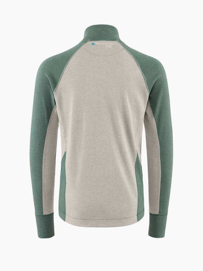 Huge Half Zip Sweater Men's image 5
