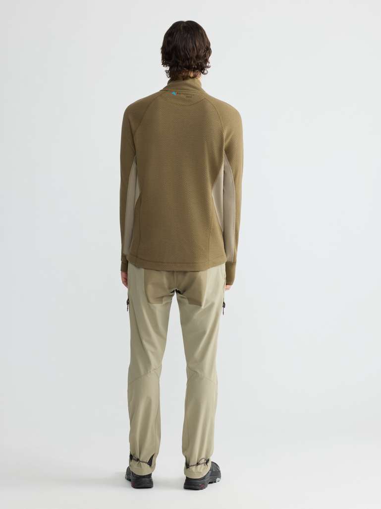 Huge Half Zip Sweater Men's image 5