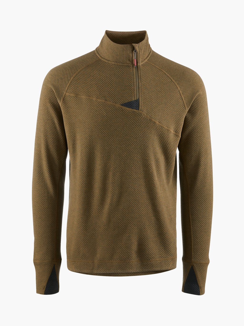 Image 1 for product Huge Half Zip Sweater Herr