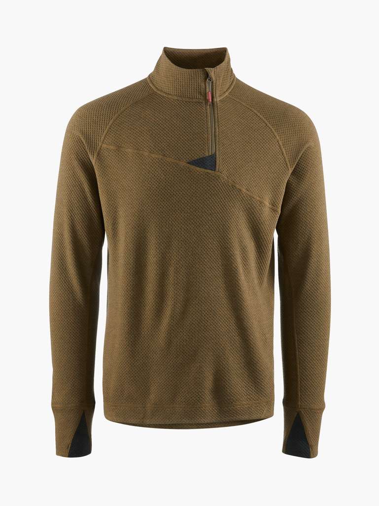 Huge Half Zip Sweater Men's