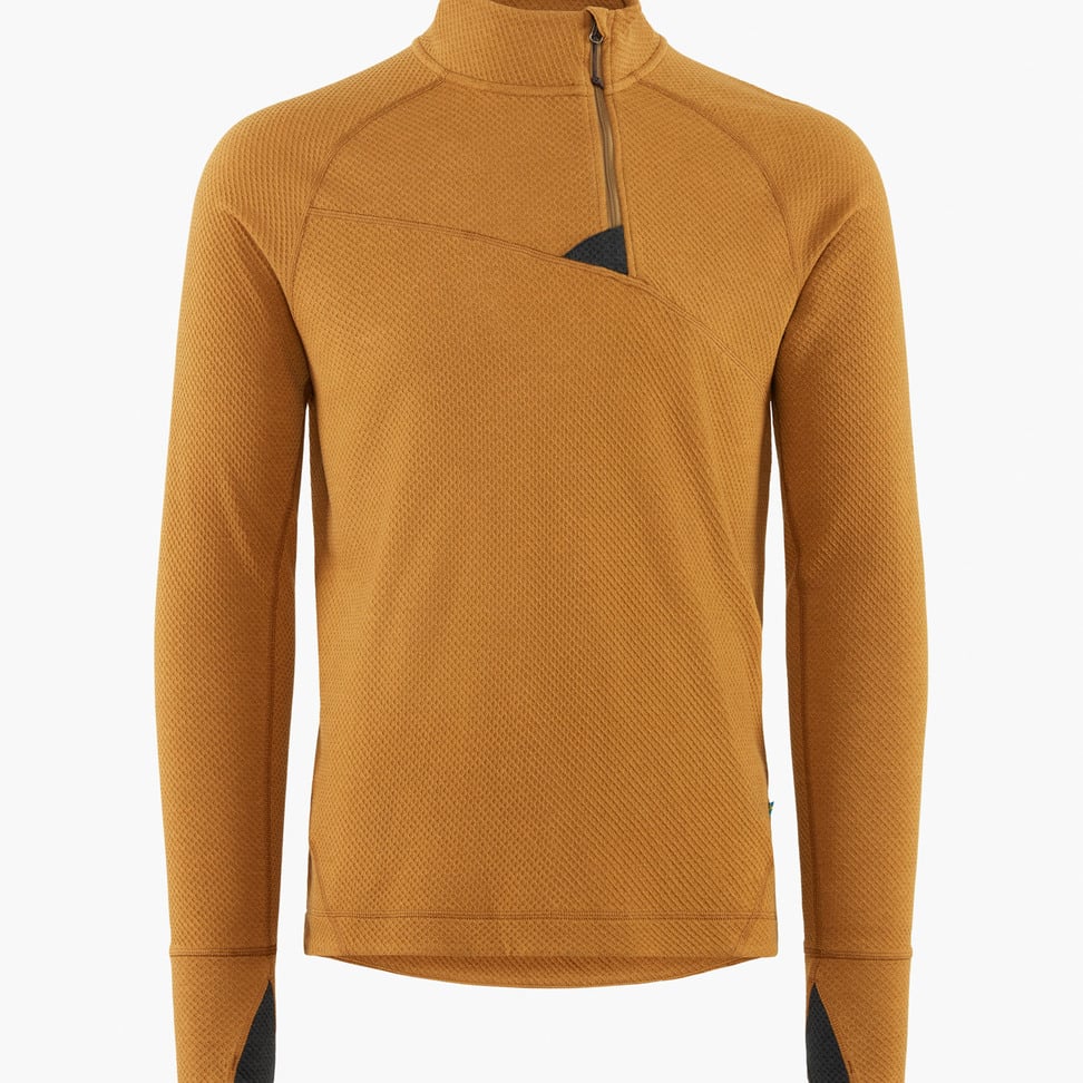 Image 5 for product Huge Half Zip Sweater Herren