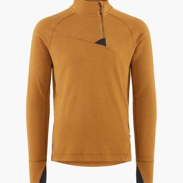 Huge Half Zip Sweater Men's image 4