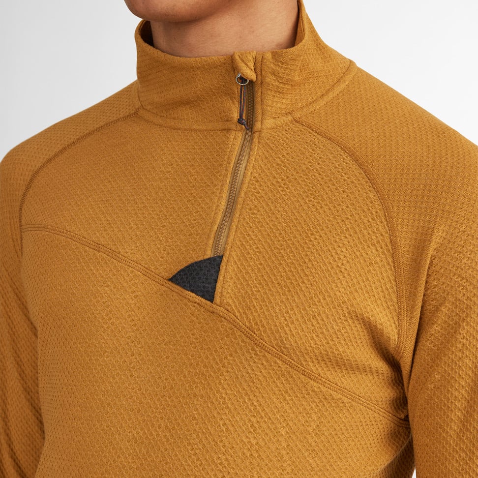 Image 4 for product Huge Half Zip Sweater Herren