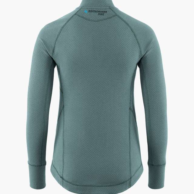 Huge Half Zip Sweater Women's