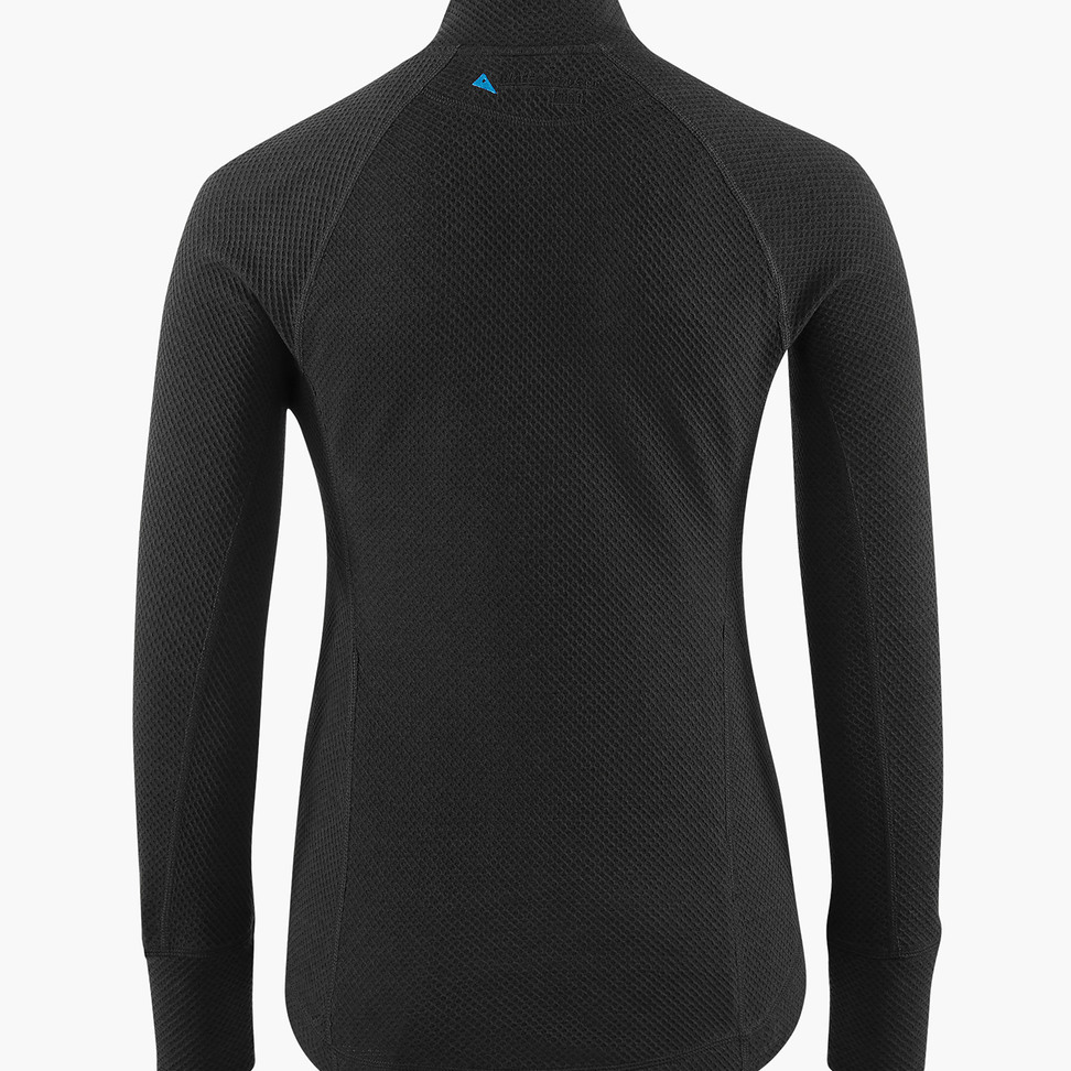 Image 3 for product Huge Half Zip Sweater Damen