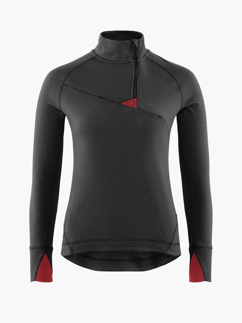 Image 1 for product Huge Half Zip Sweater Damen