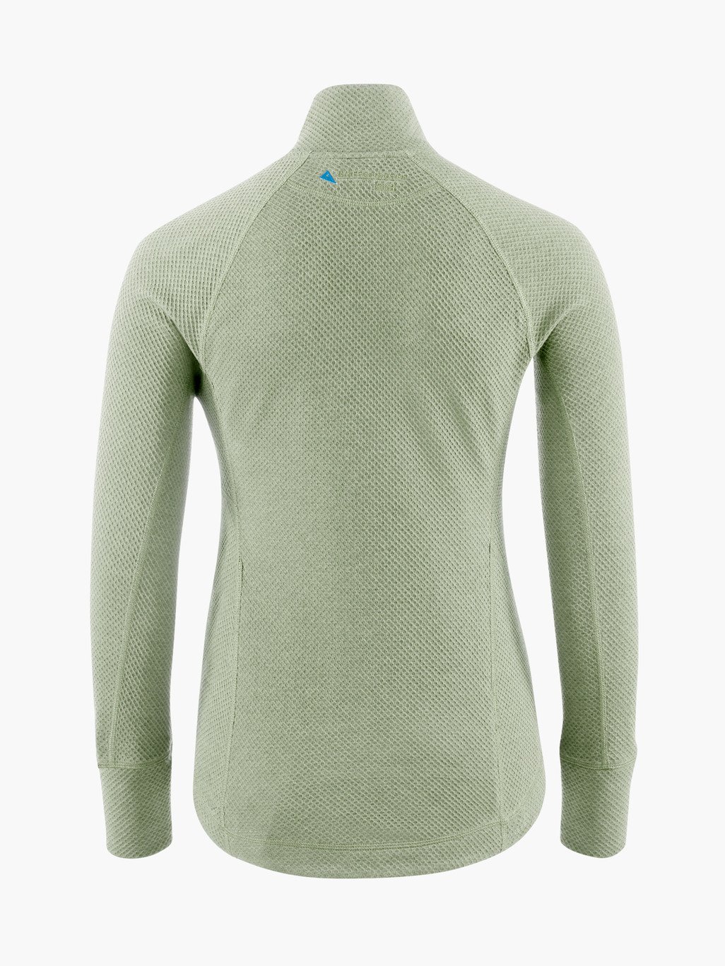 Image 2 for product Huge Half Zip Sweater Dam