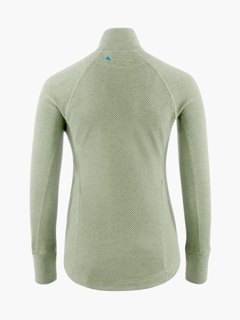 Huge Half Zip Sweater Women's