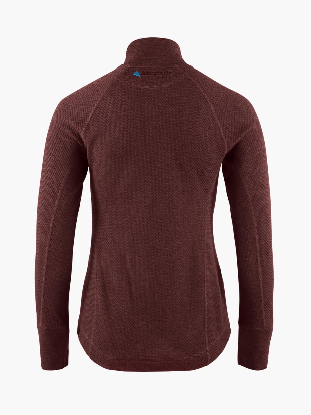 Image 9 for product Huge Half Zip Sweater Women's