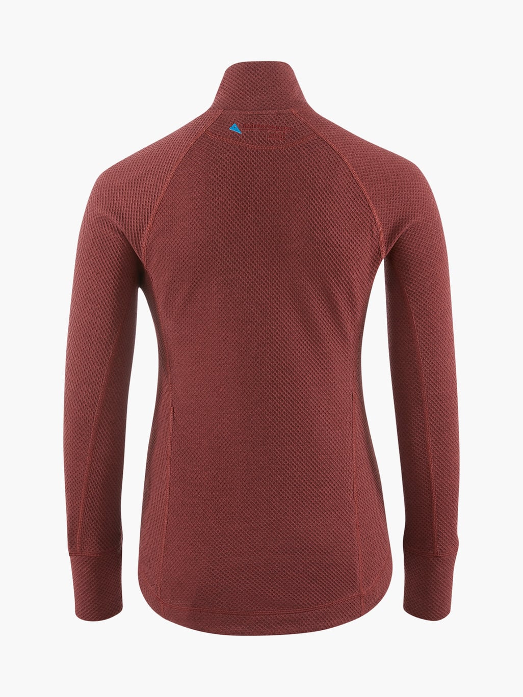 Image 2 for product Huge Half Zip Sweater Women's