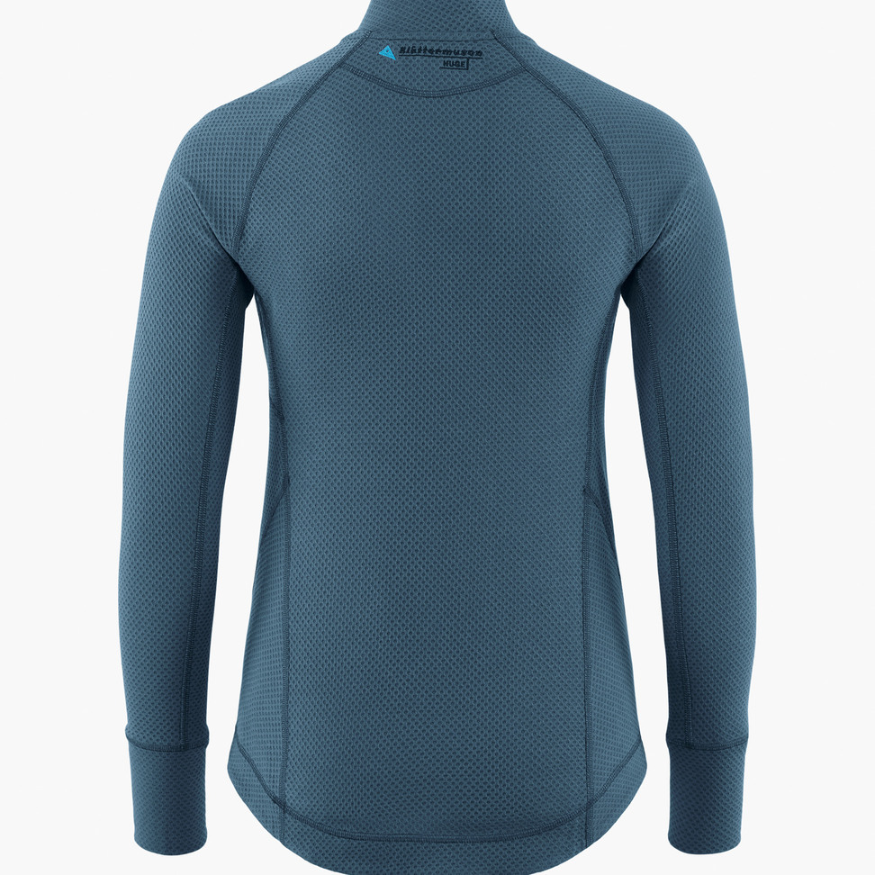 Image 2 for product Huge Half Zip Sweater Damen