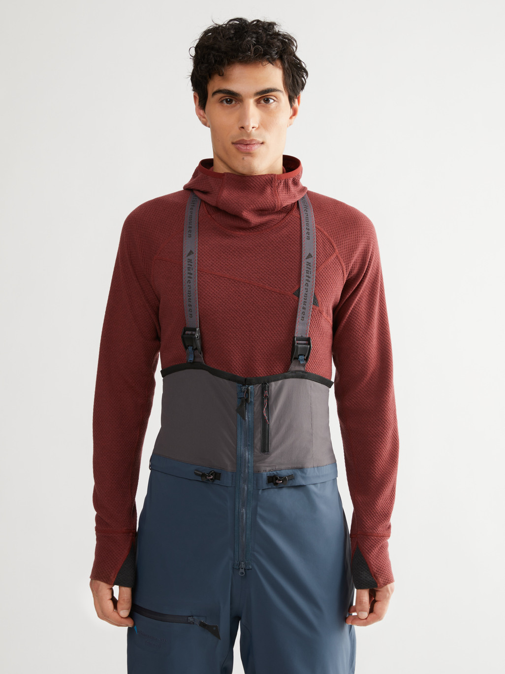 Image 3 for product Huge Hoodie Herr