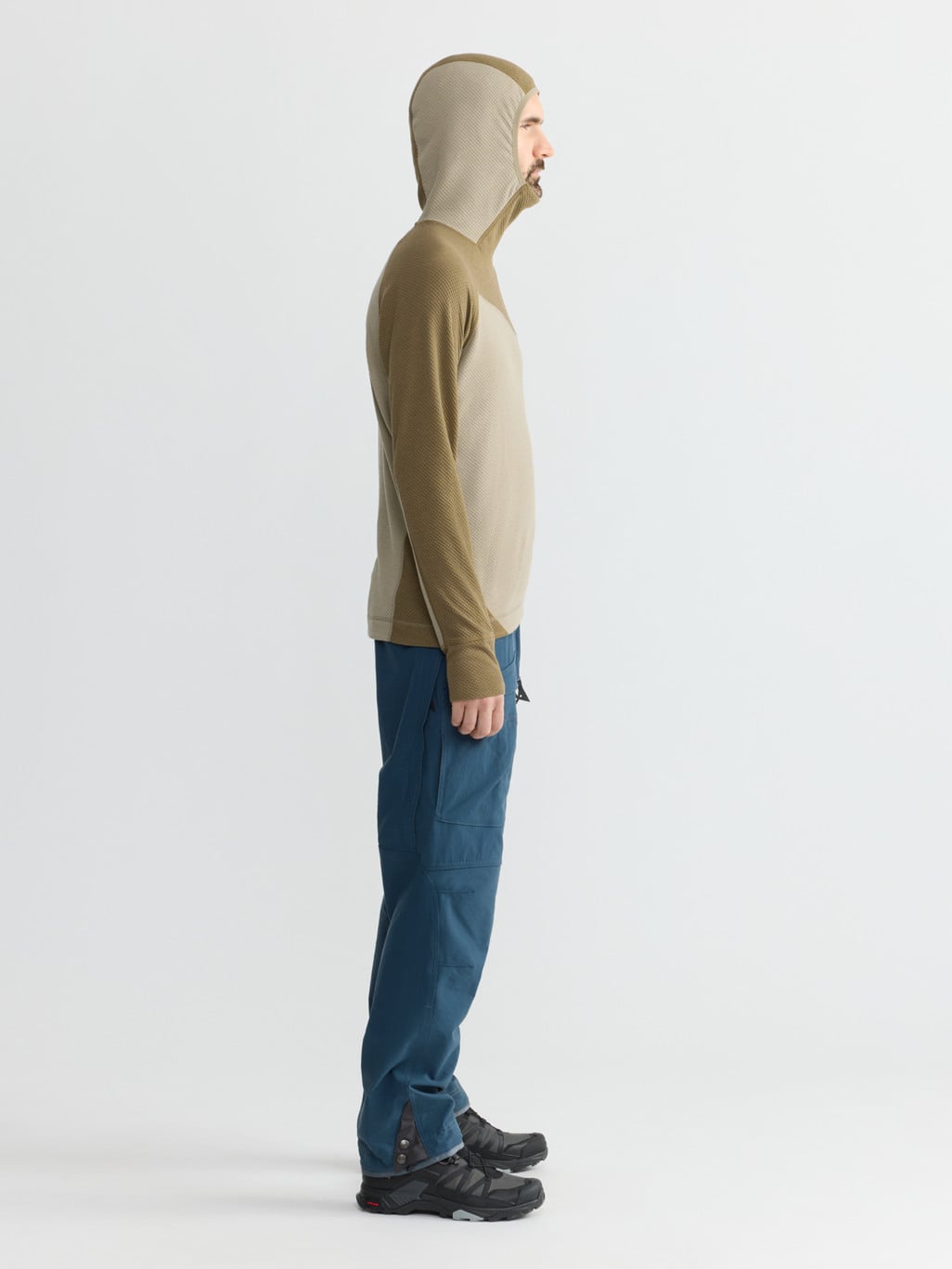 Image 3 for product Huge Hoodie Men's