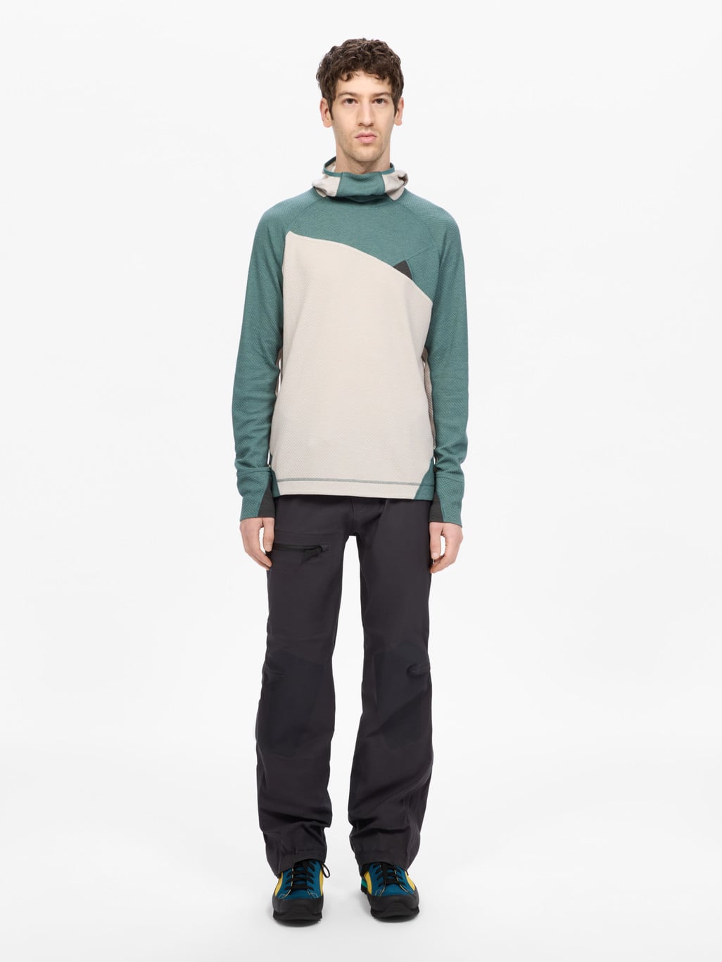 Image 2 for product Huge Hoodie Herren