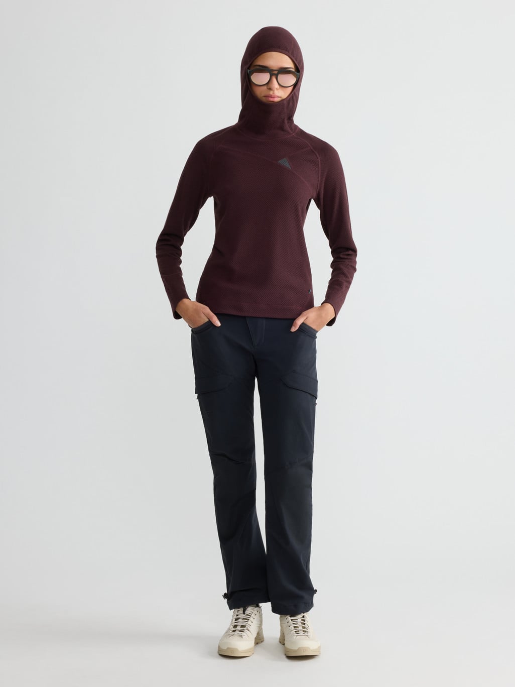 Image 4 for product Huge Hoodie Damen