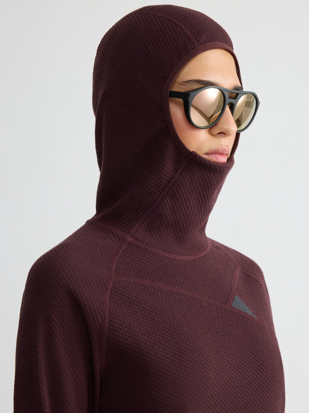 Image 8 for product Huge Hoodie Damen