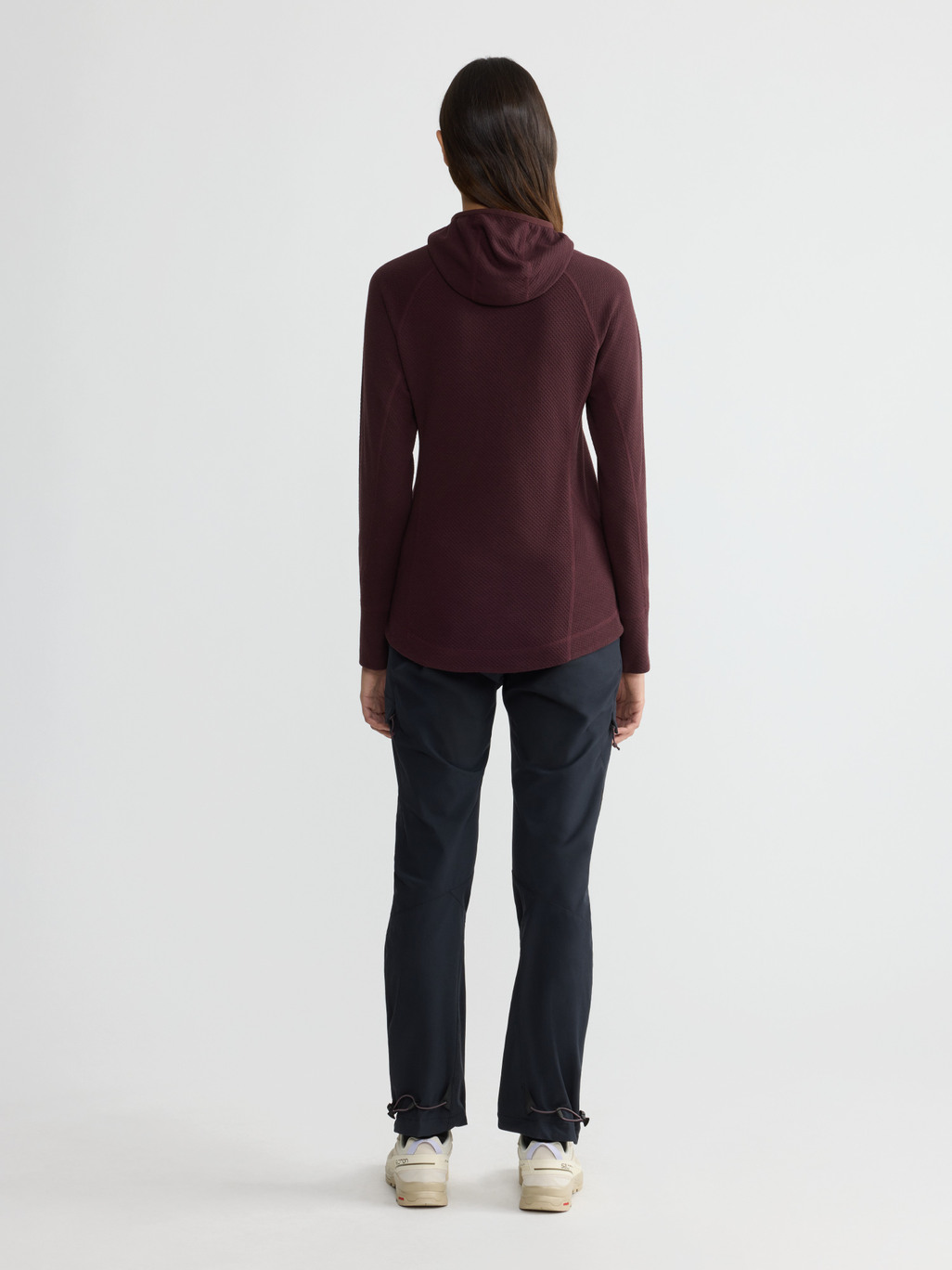 Image 6 for product Huge Hoodie Damen