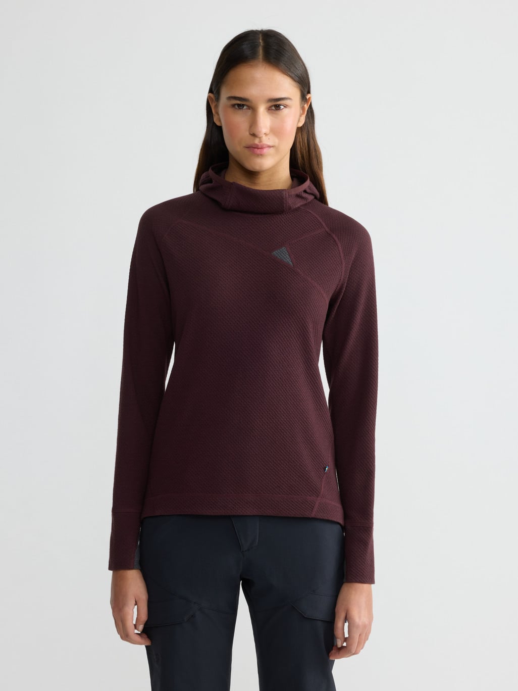 Image 3 for product Huge Hoodie Damen