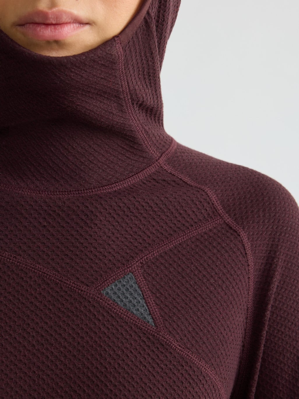 Image 6 for product Huge Hoodie Damen