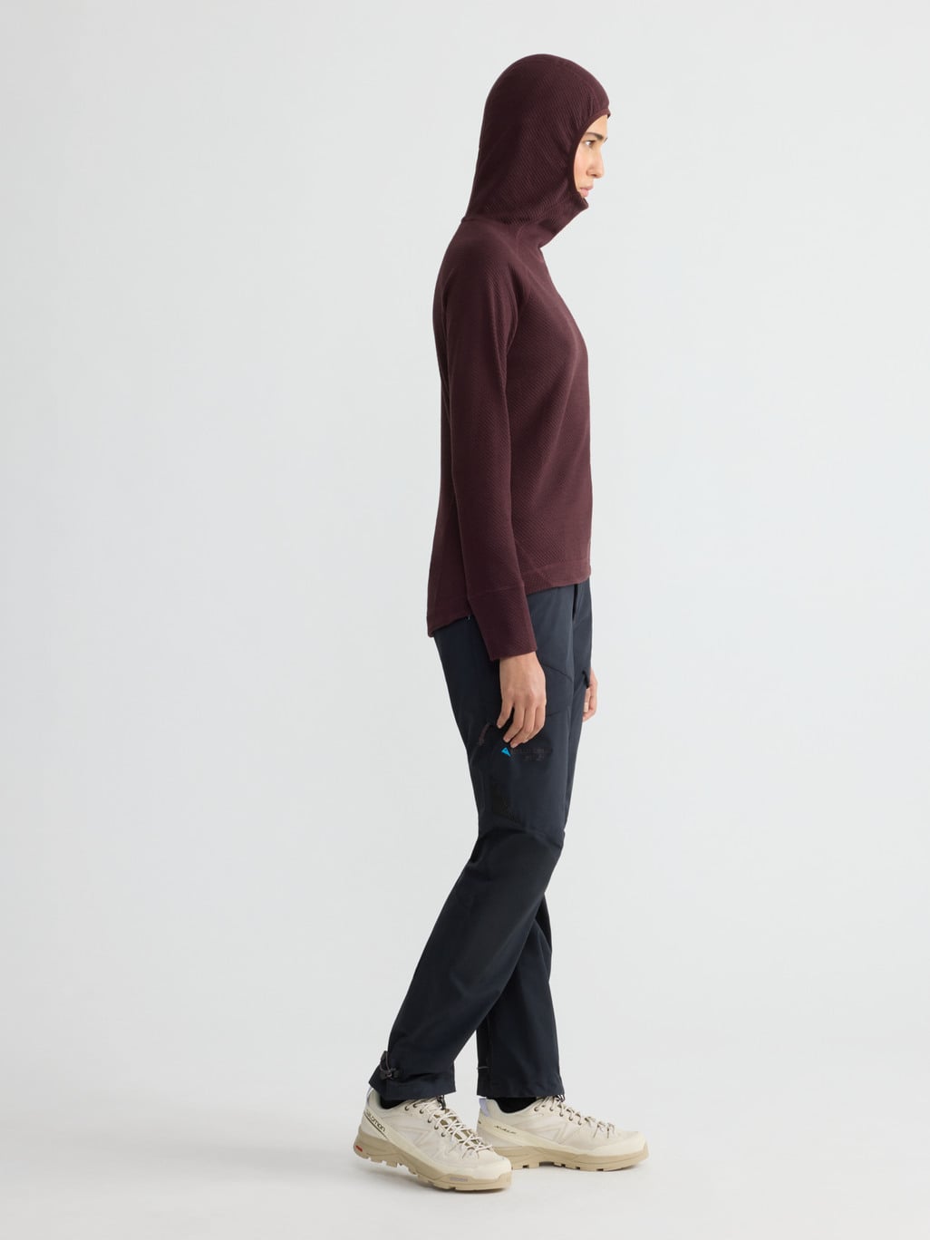 Image 3 for product Huge Hoodie Damen