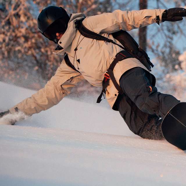 Allsvinn Jacket Men's