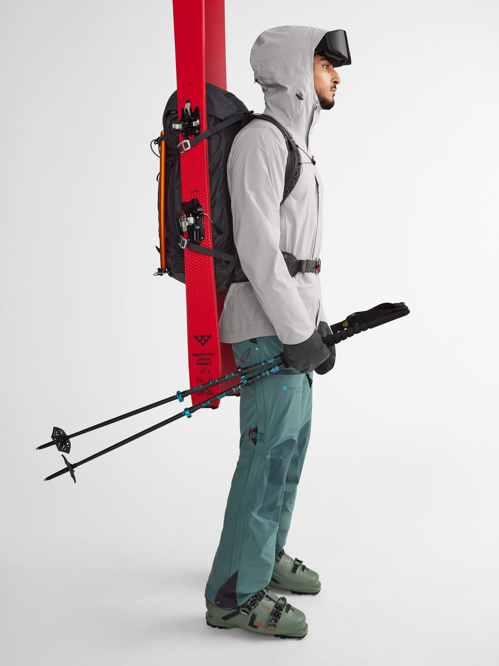 Image 6 for product Allsvinn Jacket Men's