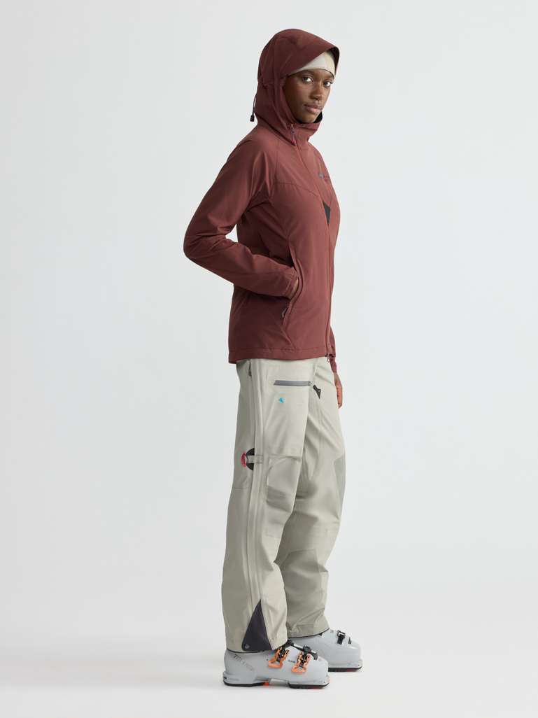 Vanadis 2.0 Jacket Women's image 3