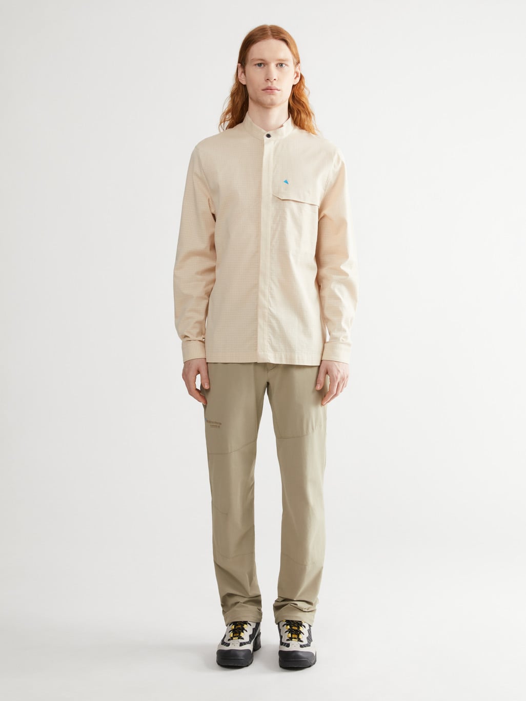 Image 5 for product Frigg LS Shirt Men's