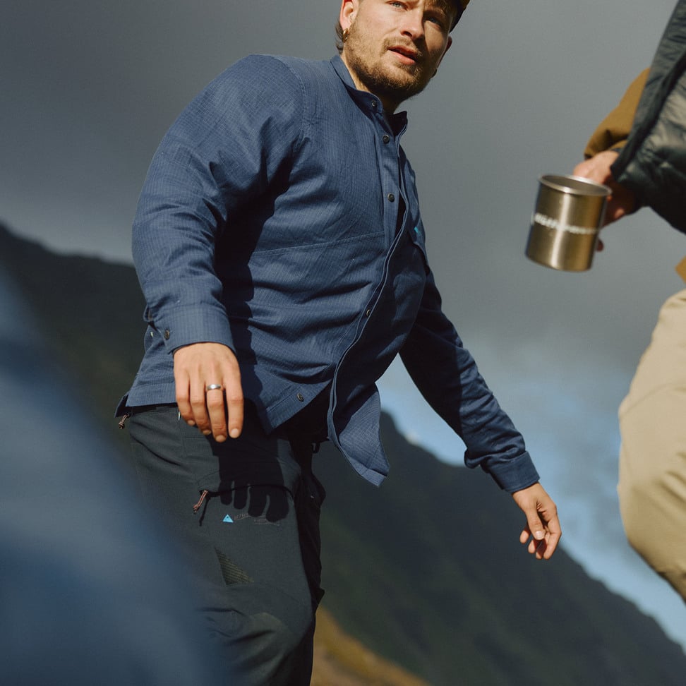 Image 3 for product Frigg LS Shirt Men's