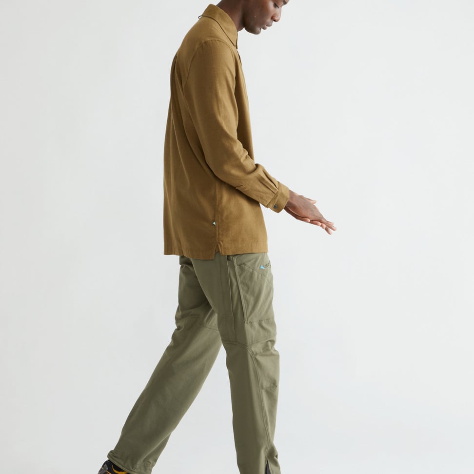 Image 2 for product Helheim LS Skjorte Herre