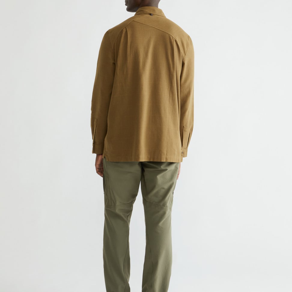 Image 3 for product Helheim LS Skjorte Herre